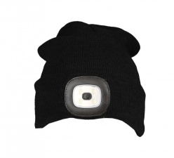 BEANIE DUOLIGHT - Czapka z latarką