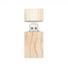 ECO USB 3 - Pamięć USB wykonana z drewna