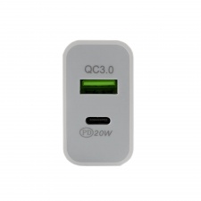 VOLTA II (EU) - Adapter ze złączem Type-C i USB 3.0 20W