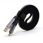 CLUB CHARGER - Kabel do ładowania z funkcją transferu danych