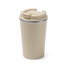 OKELE - Kubek 450 ml termiczny wykonany ze stali nierdzewnej