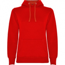 Urban Woman - bluza z kapturem damska
