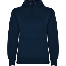 Urban Woman - bluza z kapturem damska
