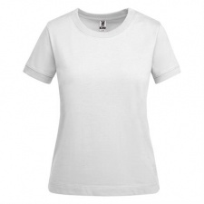 VEZA WOMAN - Koszulka z grubej bawełny 210g/m²