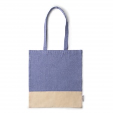 PALMIRA - Torba z bawełny z recyklingu, 120 g/m2