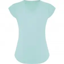 JADA - Techniczny sportowy T-shirt z raglanowymi rękawami