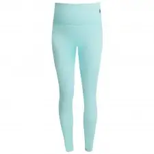 BURU - Sportowe legginsy do kostek z wysokim stanem