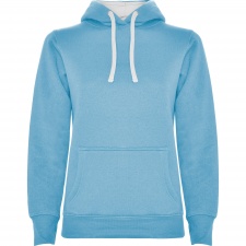 Urban Woman - bluza z kapturem damska