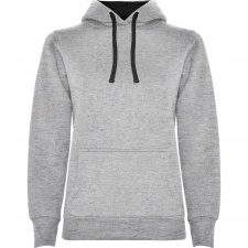 Urban Woman - bluza z kapturem damska