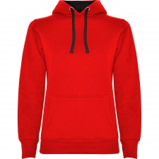 Urban Woman - bluza z kapturem damska