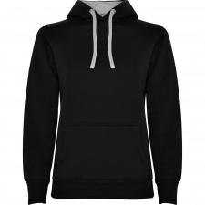 Urban Woman - bluza z kapturem damska