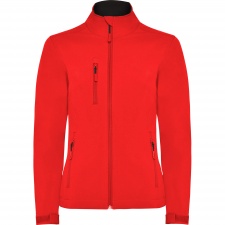Nebraska Woman - soft shell damski