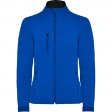 Nebraska Woman - soft shell damski