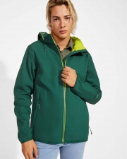 Siberia - kurtka soft shell