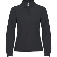 Estrella Woman Long Sleeve - koszulka polo damska 