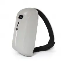 Sling Eco - Lekka torba na ramię wykonana z materiału RPET