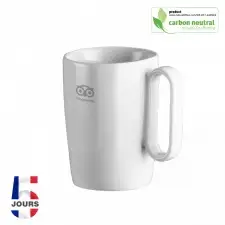 Calypso - Ceramiczny kubek do kawy, 250ml.
