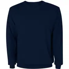 Hilux - Męski sweter z cienkiej dzianiny z dekoltem w szpic.