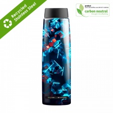 Calypso - Butelka termiczna 0,5L z nadrukiem 360UV.