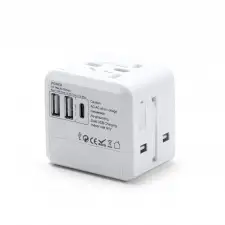 Pulper - Uniwersalny adapter podróżny