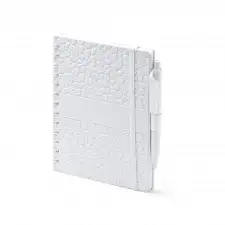 Duran - Notes w formacie A5 wykonany z ekstraktów pozyskiwanych ze szlachetnych minerałów. • Duran - Notes w formacie A5 wykonany z ekstraktów pozyskiwanych ze szlachetnych minerałów.