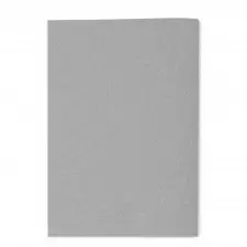 Lupor - Notatnik w formacie A5 z okładkami wykonanymi z miękkiej skóry. 32 arkusze w linie. Papier o gramaturze 80 g/m².