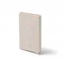 Porter - Uchwyt na kartę RFID wykonany z włókna pszennego.