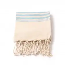 Witney - Sarong wykonany z bawełny pochodzącej z recyklingu o gramaturze 220 g/m².