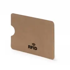Safer - Etui na kartę RFID wykonane z papieru pochodzącego z recyklingu.