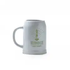 SAMUI - Kufel 700ml ceramiczny z błyszczącym wykończeniem do sublimacji