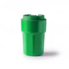 Oster - Kubek termiczny wykonany ze stali nierdzewnej 304 z podwójnymi ściankami, 350ml.
