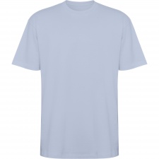 BULL - Koszulka oversize z krótkim rękawem. 100% bawełna, gramatura: 210 g/m².