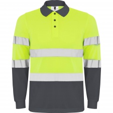 Polaris Long Sleeve - koszulka polo