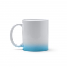 NEVEX - Kubek ceramiczny do sublimacji, kolorowa podstawa, 350ml