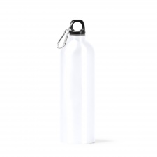 TOMAK - Butelka 750ml ze stali nierdzewnej z karabińćzykiem