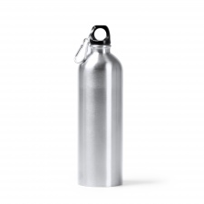 TOMAK - Butelka 750ml ze stali nierdzewnej z karabińćzykiem