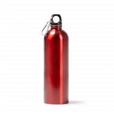 TOMAK - Butelka 750ml ze stali nierdzewnej z karabińćzykiem