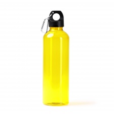 FLANKER - Butelka RPET 800ml z karabińczykiem