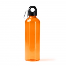 FLANKER - Butelka RPET 800ml z karabińczykiem