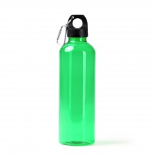FLANKER - Butelka RPET 800ml z karabińczykiem
