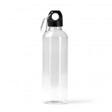 FLANKER - Butelka RPET 800ml z karabińczykiem