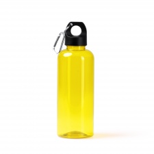 TAKEL - Butelka RPET 580ml z karabińczykiem