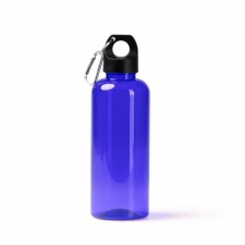 TAKEL - Butelka RPET 580ml z karabińczykiem
