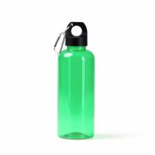 TAKEL - Butelka RPET 580ml z karabińczykiem