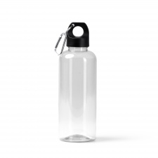 TAKEL - Butelka RPET 580ml z karabińczykiem
