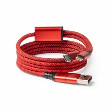 ELON - Magnetyczny kabel - USB/USB C/Lightning