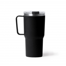 KENCHER - Kubek termiczny 600ml z uchwytem