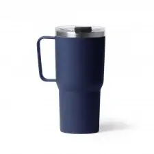 KENCHER - Kubek termiczny 600ml z uchwytem