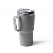 KENCHER - Kubek termiczny 600ml z uchwytem