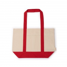 PATY - Torba plażowa, bawełna z recyklingu (280g/m²)